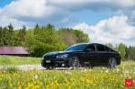 BMW 7-Series on Vossen Wheels (VFS2) 2017 года